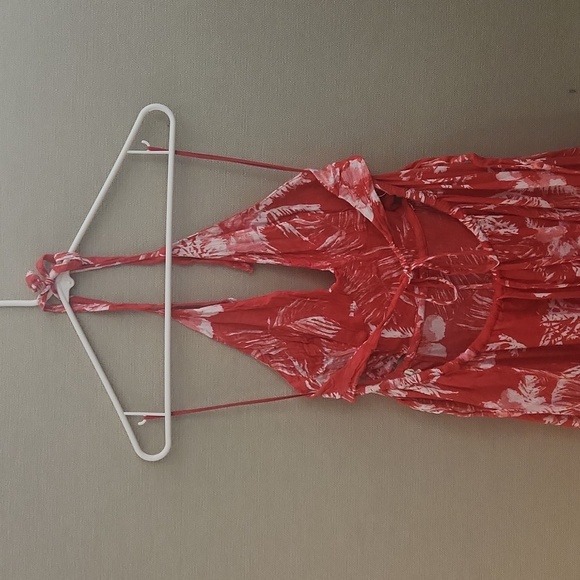 Free People Lille Maxi Dress Size XL - Picture 6 of 16